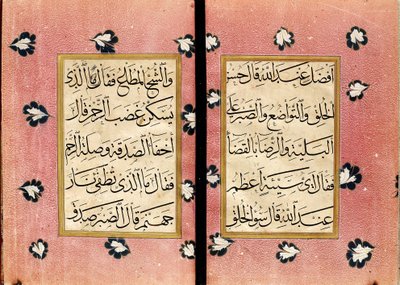 Prayer Manual by Hafız Osman